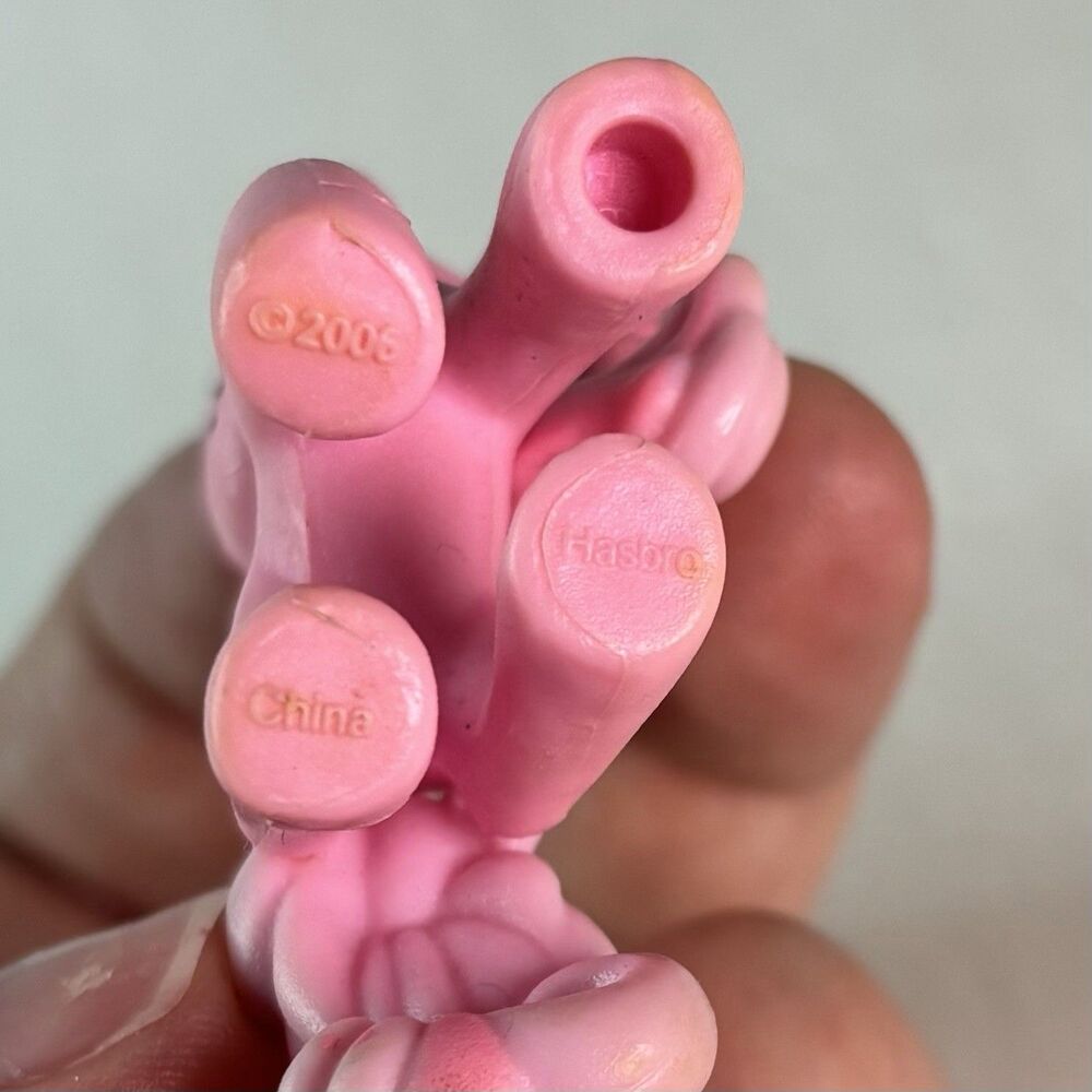 My Little Pony MLP G3 Pinkie Pie Mini Figure Ponyville 2006 Vintage - Picture 3 of 4